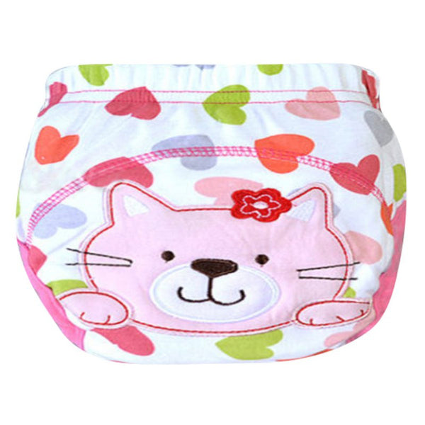 Newborn Baby Panties Cloth Diaper Training Pants Diaper Cover Baby LABS Pants Nappies Hot