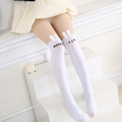 New free shopping children Baby Kids Girls tights cute pantyhose hello kitty Knee lovely tattoo tights pantyhose girls stocking