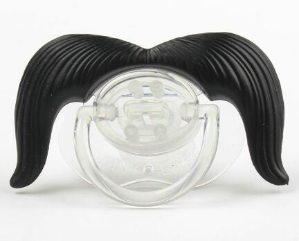 Silicone Funny Nipple Dummy Baby Soother Joke Prank Toddler Pacy Orthodontic Nipples Teether Baby Pacifier Christmas Gift