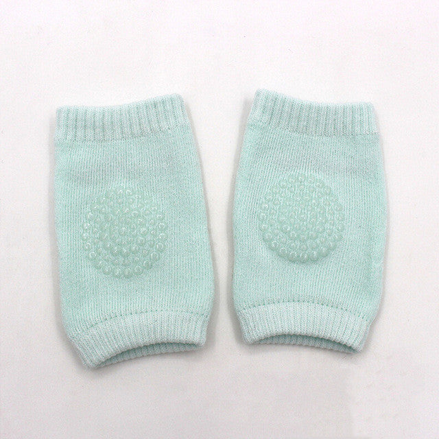New Baby Kids Safety Crawling Elbow Cushion Infants Toddlers Knee Pads Protector