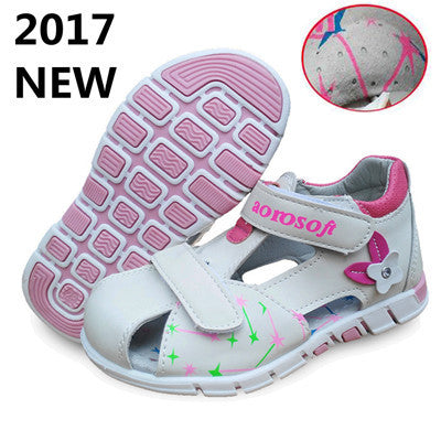 Girls Orthopedic Sandals | Beach Clog Croc Fit |