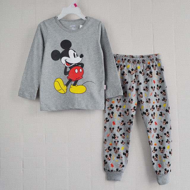 Hottest seller christmas cotton long sleeve baby girl clothes boy dinosaur shark pijama 2pcs clothing sets kids clothes pajamas