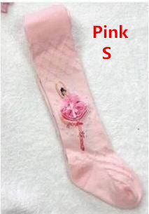 3-10 years girls pantyhose ballet styles kids girls tights cute dance lace girl velvet magic