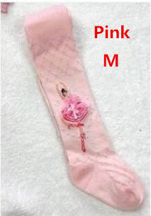 3-10 years girls pantyhose ballet styles kids girls tights cute dance lace girl velvet magic