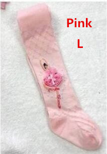 3-10 years girls pantyhose ballet styles kids girls tights cute dance lace girl velvet magic