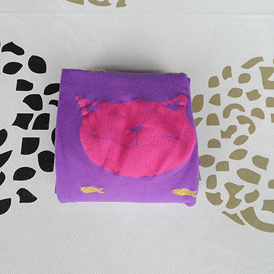 Autumn New High Quality children girls tights  Velvet candy colors Cute Cat Fish Tights for baby kids Girls Pantyhose Stocking