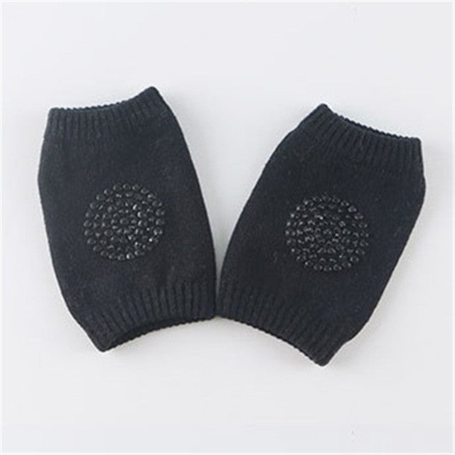 6-24M Baby Knee Pads Crawling Protector Cotton Kids Kneecaps Children Short Cartoon Baby Grils Boys Leg Warmers 2017 New Fashion