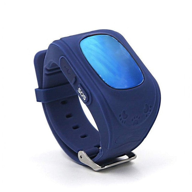 HESTIA BRAND Smart Kid Safe GPS Q50 Watch Wristwatch SOS Call Finder Locator Tracker for Kid Child Anti-Lost Monitor Baby Gift