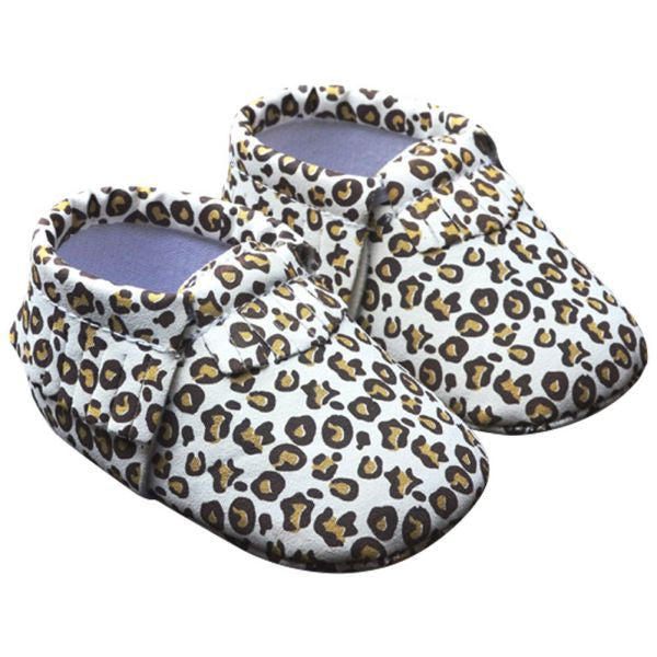 0-18M | Boys & Girls PU Suede Leather Moccasins | Tassel Bow Shoes