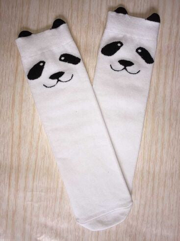 Toddler New  Design Knee High Baby Socks Girls Boys Fall Winter Leg Warmers Fox Socks Knee Pad Meia