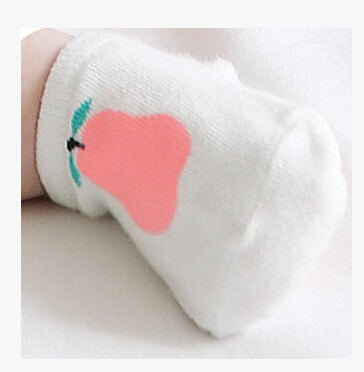 Unisex Baby socks floor sock baby boys socks girls kids Children cutu animal rabbit rat bear pattern socks cotton