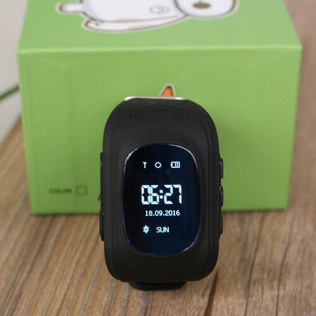 Q50 GPS Kid Smart Watch Anti Lost GPS Tracker Original Q50 Baby Smartwatch OLED Screen Support SIM Card SOS Call for Android IOS