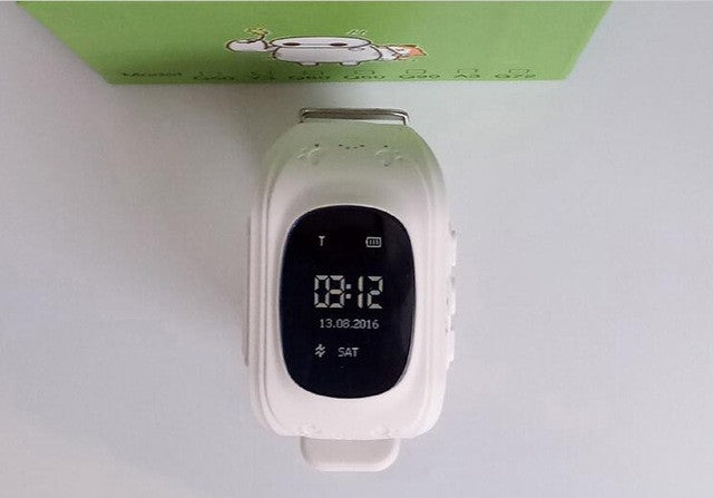 Q50 GPS Kid Smart Watch Anti Lost GPS Tracker Original Q50 Baby Smartwatch OLED Screen Support SIM Card SOS Call for Android IOS