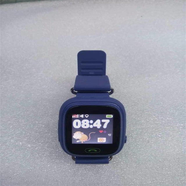 GPS smart watch baby watch Q90 with Wifi  touch screen SOS Call Location DeviceTracker for Kid Safe Anti-Lost Monitor PKQ80 Q60