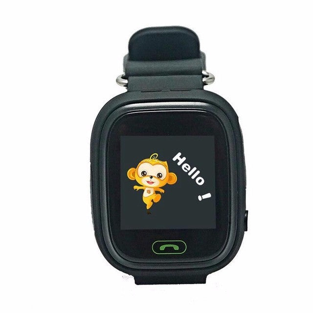 GPS smart watch baby watch Q90 with Wifi  touch screen SOS Call Location DeviceTracker for Kid Safe Anti-Lost Monitor PKQ80 Q60