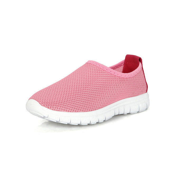convenient children sport shoes boys shoes mesh shoes spring summer girls casual shoes breathable air mesh fashion kids sneakers