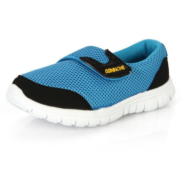 convenient children sport shoes boys shoes mesh shoes spring summer girls casual shoes breathable air mesh fashion kids sneakers