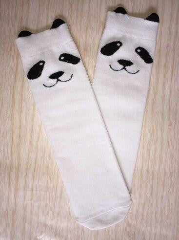 Toddler New Totoro Design Baby Socks Girls Boys Fall Winter Leg Warmers Fox Socks Knee Pad