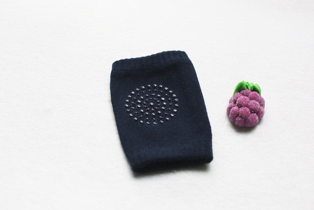 New Cotton Summer Baby Knee Pads Kids Anti Slip Crawl Necessary Knee Protector Baby Leg Warmers 1 Pair