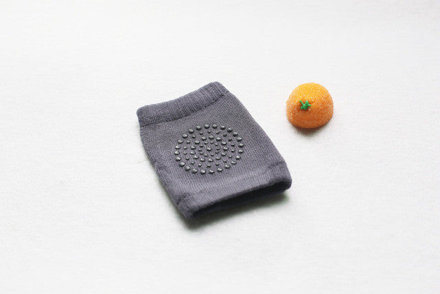 New Cotton Summer Baby Knee Pads Kids Anti Slip Crawl Necessary Knee Protector Baby Leg Warmers 1 Pair