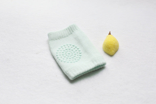New Cotton Summer Baby Knee Pads Kids Anti Slip Crawl Necessary Knee Protector Baby Leg Warmers 1 Pair