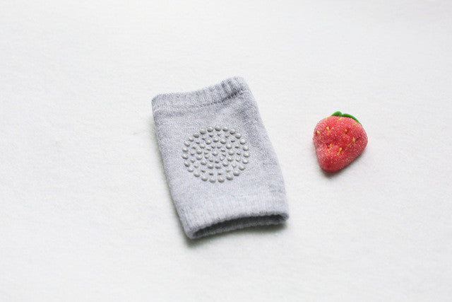 New Cotton Summer Baby Knee Pads Kids Anti Slip Crawl Necessary Knee Protector Baby Leg Warmers 1 Pair
