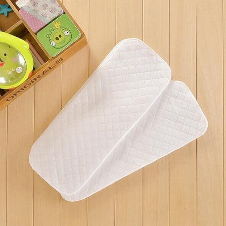 Baby Diapers Washable Reusable Nappies Grid/Cotton Training Pant Cloth Diaper Baby Fraldas Winter Summer Version Diapers