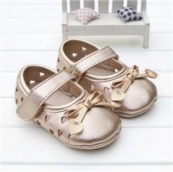 baby girl first walker shoes newborn toddler girl bowknot bow polka dot soft sole pram shoes sapatos infantil calzado ninas