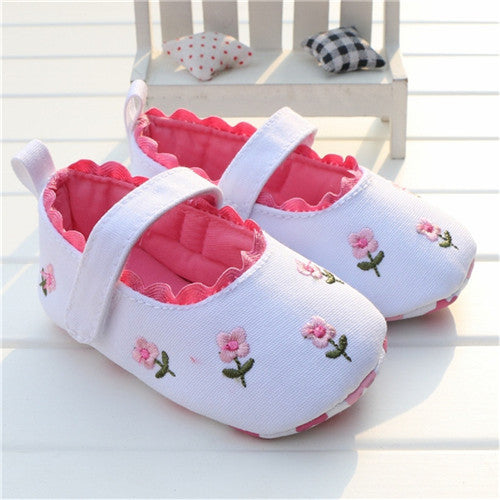 baby girl first walker shoes newborn toddler girl bowknot bow polka dot soft sole pram shoes sapatos infantil calzado ninas
