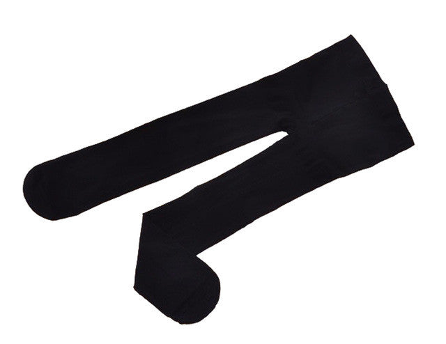 2016 Kids Girls Baby Soft Pantyhose Tights Stockings Ballet Dance Velvet Stockings S/M/L