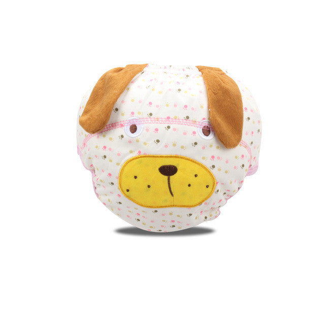 1Pcs Baby Reusable Nappies Baby Training Pants Breathable Children Cloth Diaper 45*15cm Cotton Insert Washable Cloth Diapers