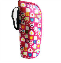 Baby Feeding Insulation Bags Portable Baby Feeding Milk Bottle Warmer Thermal Mummy Insulation Tote Hang Bag