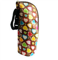 Baby Feeding Insulation Bags Portable Baby Feeding Milk Bottle Warmer Thermal Mummy Insulation Tote Hang Bag