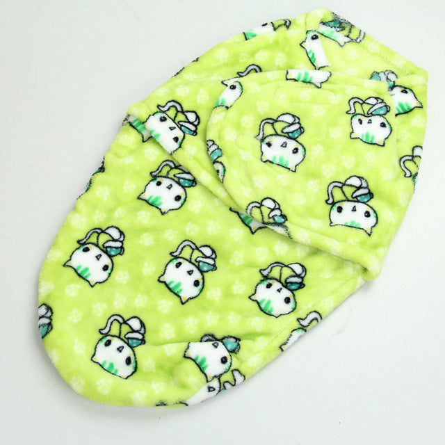baby swaddle wrap flannel envelopes for newborns soft blanket swaddling baby sleepsack Sleeping Bag swaddleme infant bedding