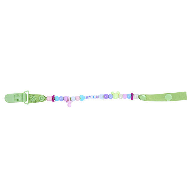 Baby Pacifier Clip Chain New Baby Boys Girls Pacifier Clips Newborn Dummy Pacifier Chain Clip Holder Baby Nipple Feeding