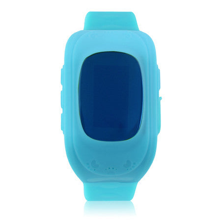 Durable Children Kids Smart Watch Q50 Accurate Locator Tracker SOS Emergency Anti-Lost Smart Wrist Watch For Android