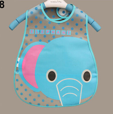 Fashion 1pcs Toddler Infant Soft Baby Bib Waterproof Saliva Towel Cotton Comfort Baby Minion Clothes