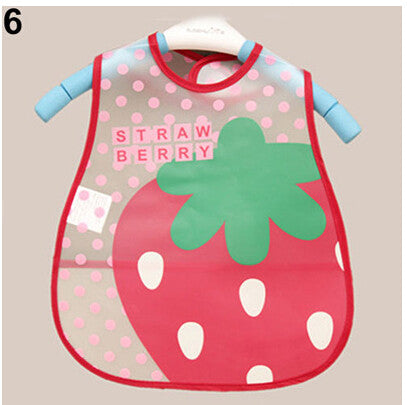 Fashion 1pcs Toddler Infant Soft Baby Bib Waterproof Saliva Towel Cotton Comfort Baby Minion Clothes