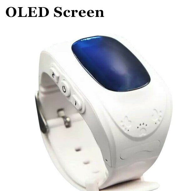 HOT Smart watch Children Kid Wristwatch Q50 GSM GPRS GPS Locator Tracker Anti-Lost Smartwatch Child Guard for iOS Android