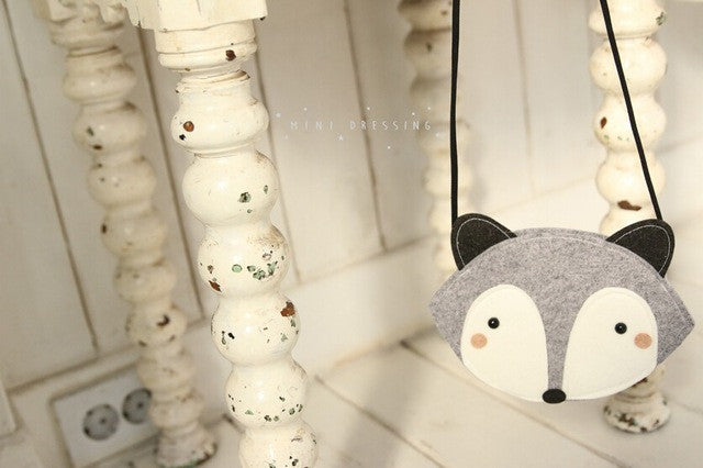 Bebes socks Mini Dressing Fox Socks Fox Bag Winter Baby Girl Knee High socks Bear Non Slip Socks calcetines zorro Medias de Bebe