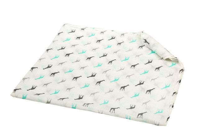 Baby swaddle wrap 100% Muslin cotton for newborns soft blanket swaddling baby sleepsack Sleeping Bag swaddleme infant bedding
