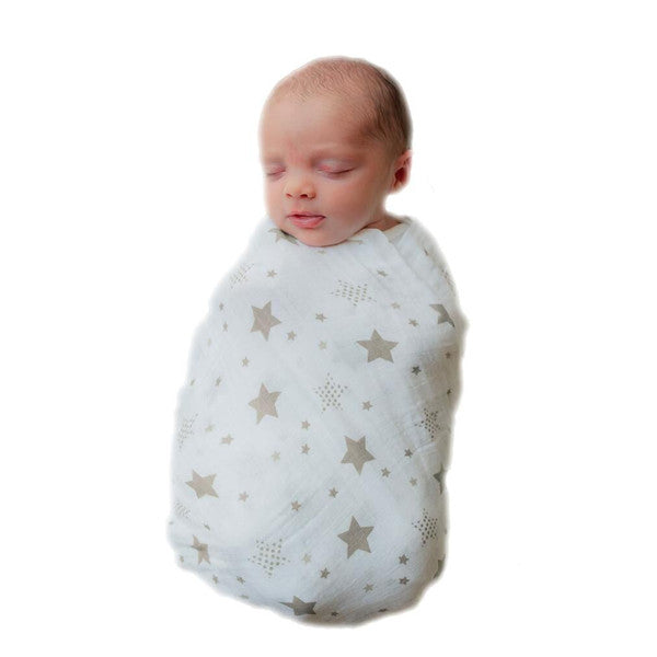 Baby swaddle wrap 100% Muslin cotton for newborns soft blanket swaddling baby sleepsack Sleeping Bag swaddleme infant bedding