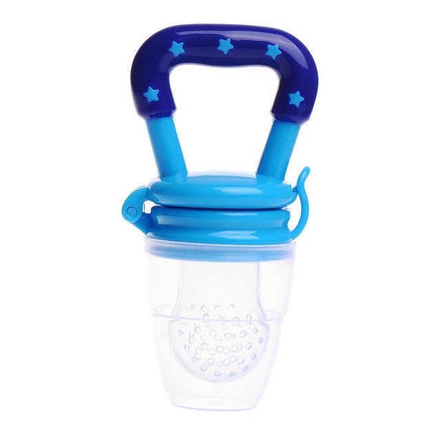 New Baby Nipple Fresh Food Milk Nibbler Feeder Kids Pacifier Feeding Safe Baby Supplies Nipple Teat Pacifier Bottles
