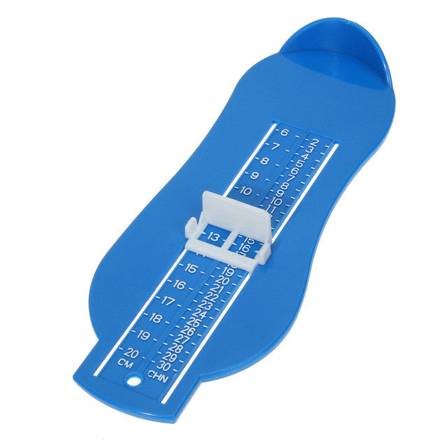 Kid Infant Foot Measure Gauge Shoes Size Measuring Ruler Tool Baby Child Shoe Toddler Infant Shoes Fittings Gauge