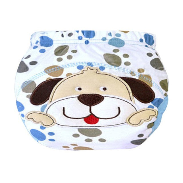 Newborn Baby Panties Cloth Diaper Training Pants Diaper Cover Baby LABS Pants Nappies Hot