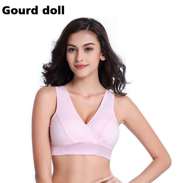High Quality Breast Feeding Maternity Nursing Bra Breastfeeding Bra For Pregnant Women mother fashion maternity lingerie