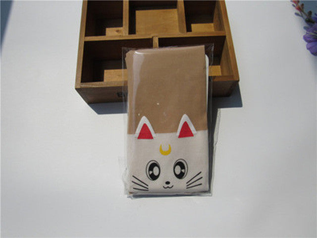 Girl's Kids Splice Thick Baby Devil Cat Elastic Waist Tight Cotton Velvet Stocking Knitted Stitching Pantyhose T0192