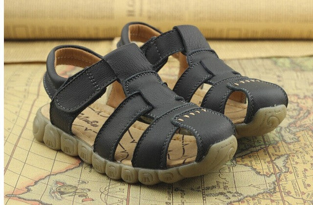 Boys Sandals | Genuine leather cowhide