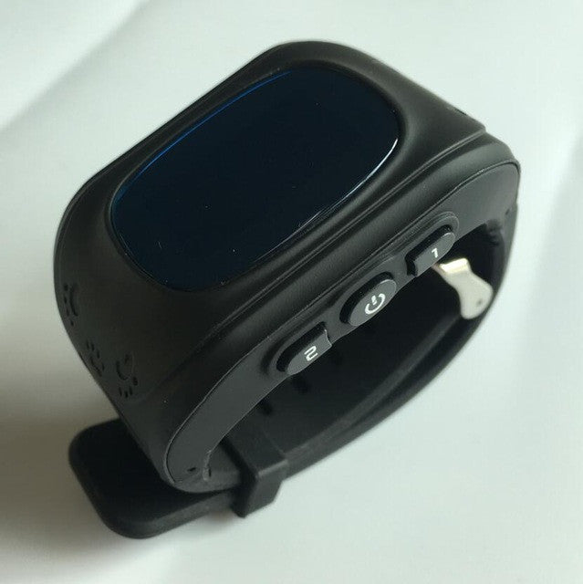 Smart Phone Watch Children Kid Wristwatch G36 Q50 GSM GPRS GPS Locator Tracker Anti-Lost Smartwatch Child Guard for iOS Android