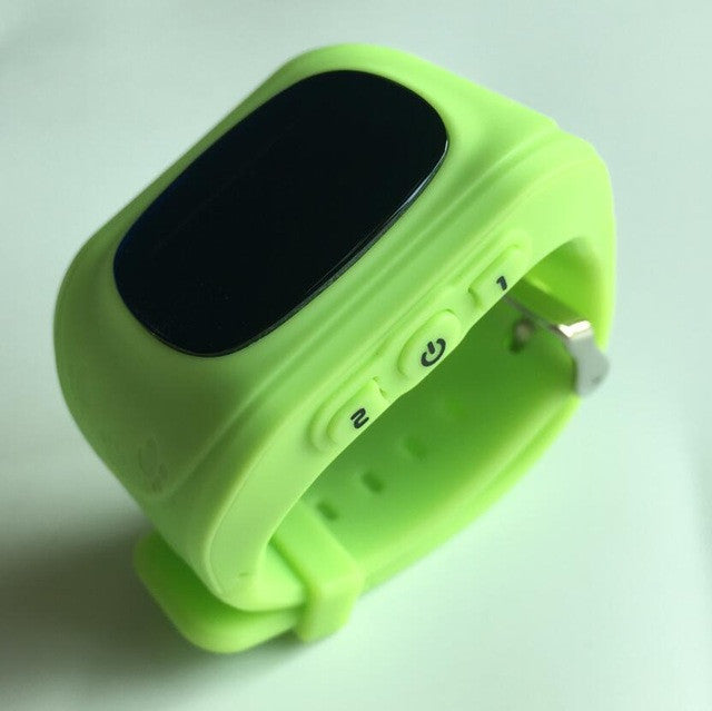 Smart Phone Watch Children Kid Wristwatch G36 Q50 GSM GPRS GPS Locator Tracker Anti-Lost Smartwatch Child Guard for iOS Android